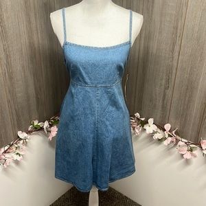 California‎ Influence Romper